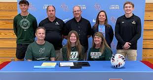 Lakeland's Schiffli to play 2 sports at Huntington