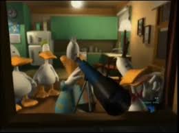 Guest stars and main cast list; Sitting Ducks Episode Guide The Official Qubo Wiki Fandom