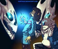 Check out amazing genocide_sans artwork on deviantart. 2earth2 Undertale Cute Undertale Fanart Undertale Drawings