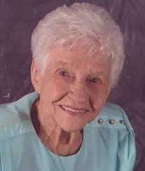 Obituary information for Winifred June Collins