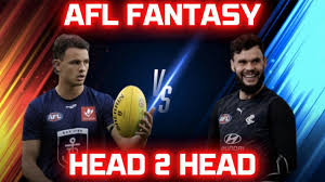 Heath Chapman vs Zac Williams