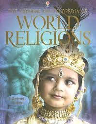 The Usborne Encyclopedia of World Religions by Susan Meredith