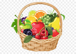 Obst Geschenk Korb Clip Art Obstkorb Png Vektor Clipart Png Herunterladen 4000 3880 Kostenlos Transparent Vegetarisches Essen Png Herunterladen