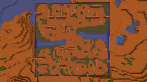 Players can create and share custom maps after reaching 1000 trophies. I Made The Map Passage In Minecraft Brawlstars