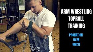 ation with wrist arm wrestling
