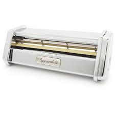 Shop for marcato atlas pasta maker online at target. Marcato Atlas Pasta Machine Pappardelle Attachment Sur La Table