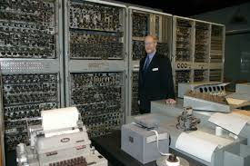 Sidebar 6: Robert Bell personal computing history – CSIROpedia