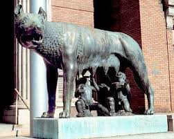 Romulus And Remus And The Origins Of The Roman Empire Have Always Intrigued Me Romulus Romulus And Remus Statue