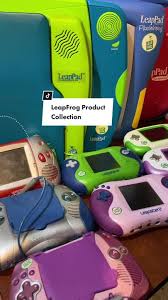 Leapfrog Leappad 2 Explorer Game System Learning Tablet Green & Apps Sealed  New!