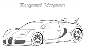 40+ bugatti car coloring pages for printing and coloring. Bugatti Veyron Para Colorear Imprimir E Dibujar Dibujos Colorear Com
