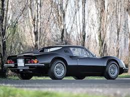1973 Ferrari Dino 246 Gts Chairs Flares By Scaglietti Ferrari Classic Sports Cars Dinos