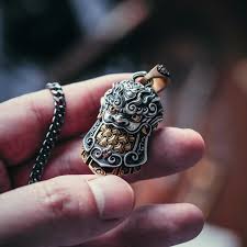 Dragon Necklace
