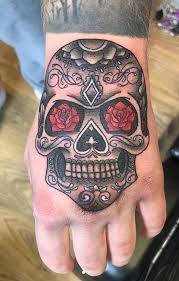 Check spelling or type a new query. 100 Unique Sugar Skull Tattoos Designs Ideas Tattoo Me Now