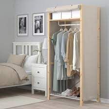 https www ikea com th en images products ivar shelving unit clothes rails cover 0661736 pe712073 s5 jpg f xxl ikea shelving unit clothes rail cover shelving