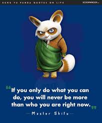 14 Life Lessons You Learn From The Infinite Wisdom Of Kung Fu Panda Movie Quotes Inspirational Cartoon Quotes Inspirational Quotes Disney