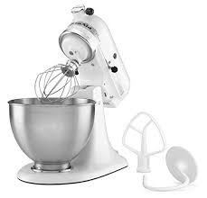 Maybe you would like to learn more about one of these? Kitchenaid Classic Stand Mixer Review Too Puny For Real Baking