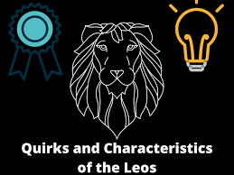 As a result, they can be both very kind and evil, which scares their friends and relatives a lot. Quirks And Characteristics Of The Leo Sign Exemplore