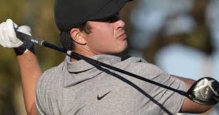 Rookie targets Rahm in PGA Tour last round