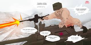 Post 4247341: Boar-Red Tachanka Tom_Clancys_Rainbow_Six_Siege