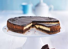 Weitere ideen zu schoko käsekuchen, kuchen, schoko. Schoko Kasekuchen Mit Ganache