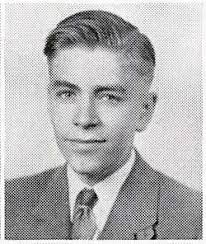 LTJG James Joseph “Jim” Ashford (1926-1951)