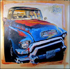 Image result for Blue 1956 Wayne Works