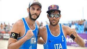 Live scores, schedule and results of every event from the summer olympics in tokyo Beach Volley I Grandi Della Sabbia Lanciano Nicolai Lupo Verso Tokyo La Gazzetta Dello Sport