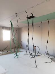 Cache conduit, finition plafond et habillage ventilé. Poser Une Pieuvre Electrique Ma Pieuvre Electrique