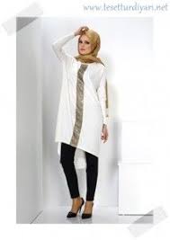Alvina Tunik Tesettur Diyari Tunik Moda Stilleri Kiyafet