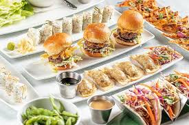 These fish tacos are a yummy mouthful and you won't be able to put them down. Kona Grill Serves Up Happy Hour Every Day