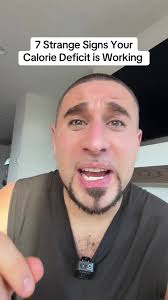 How to Know If Your Calorei Intake Has Changed