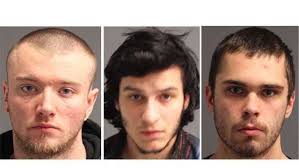 3 charged in thefts from vehicles in Pasadena