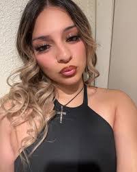 Jasmine Carrillo's Instagram, Twitter & Facebook