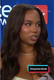 Cheyenne Jarrett Davis