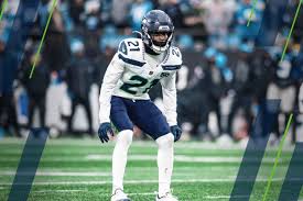 Highest-graded cornerbacks from the 2025 NFL season: Devon Witherspoon takes the No. 1 spot