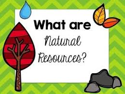Free Natural Resources Powerpoint Natural Resources Activities 3rd Grade Social Studies Natural Resources