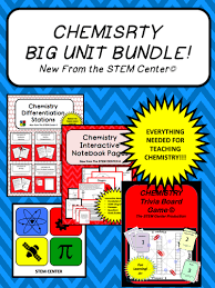 Trivia is the collection of arcane and obscure bits of knowledge. Chemistry Big Unit Bundle Teaching Resources