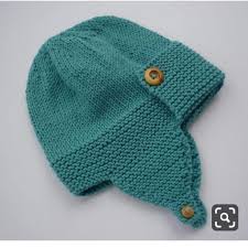 Kulaklikli Spor Kolay Cocuk Beresi Nasil Orulur 2 Yas By Hatice5 Baby Knitting Patterns Erkek Bebek Sapkasi Orgu Modelleri