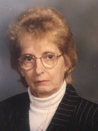 Obituary information for Mary Ann Glisson