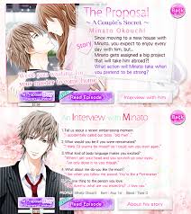 Unironically, the two get assigned the same project at work which is about people who can't love, the boss tells them that they. Our Two Bedroom Story Minato Proposal And Epilogue I Wish This Day Would Never End