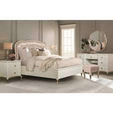 New Classic Bedroom 7 Pieces with Wardrobe A-110 – CityW – سيتي دبليو