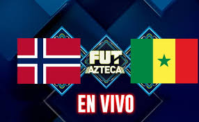 Noruega - Senegal