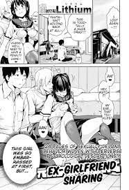 Page 1 | Ex-Girlfriend Sharing (Original) - Chapter 1: Ex-Girlfriend  Sharing [Oneshot] by Lithium (Uchiga) at HentaiHere.com
