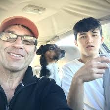 Jay Crane's Instagram, Twitter & Facebook