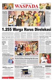 2 emas itu diraih atlet putri indonesia ika. Waspada Jumat 7 Februari 2014 By Harian Waspada Issuu