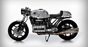 And now, here is the first image: Bmw K100 K Fe Cafe Racer A Recipient Of Raw Beauty Classic Driver Magazine