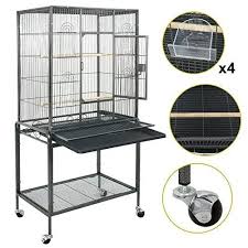 Bird Cage Seed Guard Acrylic Uk Nova Microdermabrasion 53 Rolling Wrought Iron Bird Cage Macaw Cage Large Bird Cages Chinchilla Cage
