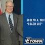 Profile Picture of Elizabethtown College Athletics mourns the passing of Coach Joe ... (@etownbluejays.com) on Google
