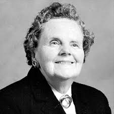 Eva Becker Brubacher (1913-2017)