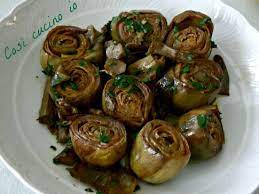 We did not find results for: Carciofi Al Tegame Ricetta Casalinga